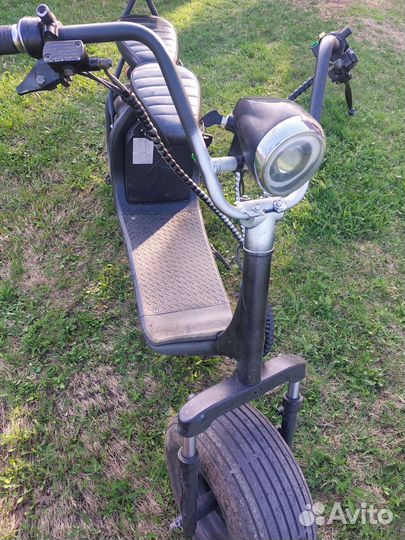 Электро скутер