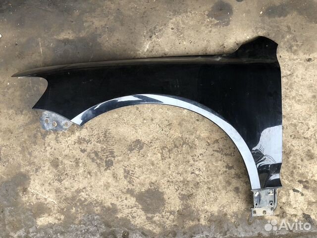 Как снять правое крыло на туареге Переднее левое крыло VW Touareg 7L6821101K купить в Москве VAG 7L6821101K Авито
