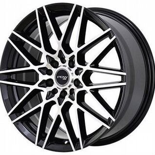 Литые диски PDW Veloce 7.5×R18 5×108