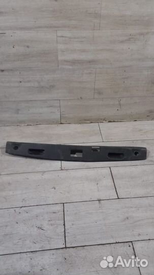 Облицовка крышки багажника Mercedes E Class W212 С