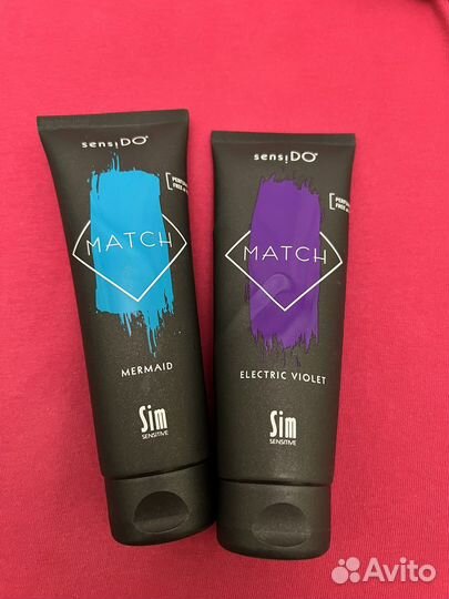 Пигмент прямого действия