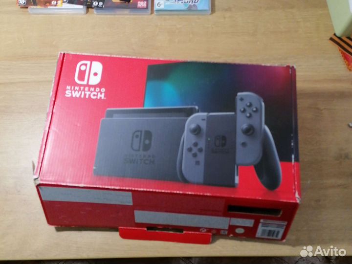 Nintendo switch 2 Rev 32 gb