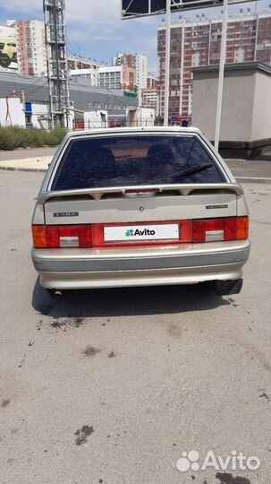 ВАЗ 2114 Samara 1.6 МТ, 2007, 220 000 км