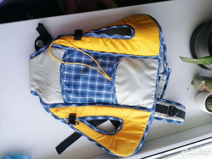 Эргорюкзак для малышей / Слинг