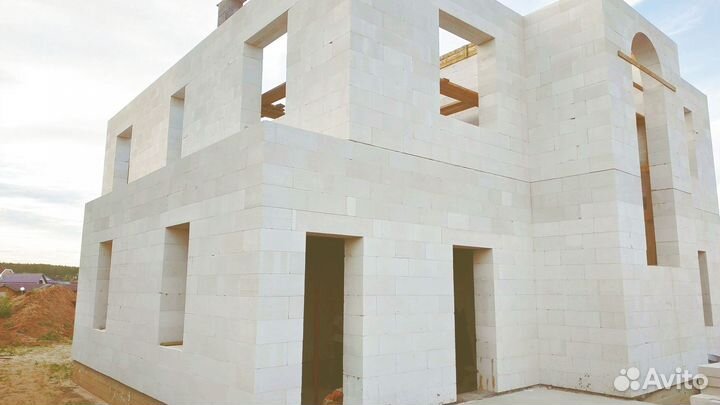 Газоблоки D500 D706