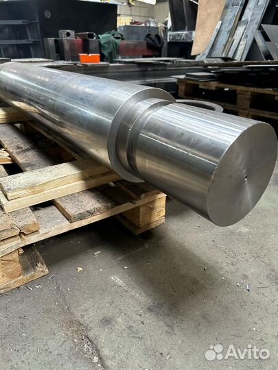 Ремонт гидроцилиндров для пресс-ножниц и прессов