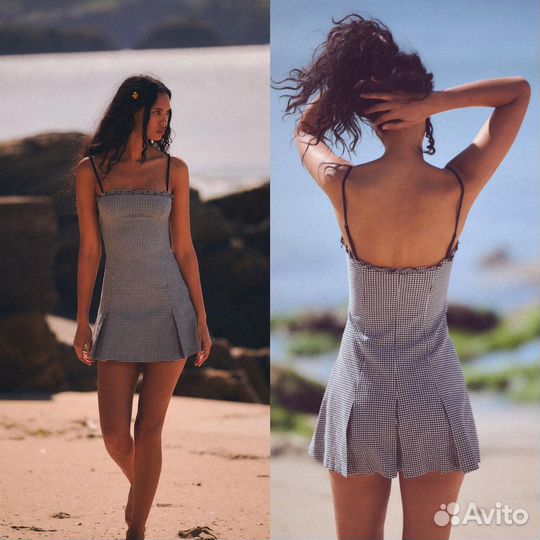 Платье Zara Новая коллекция 2024