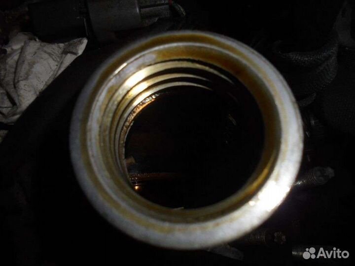 Двигатель Mazda 3 BL Z6