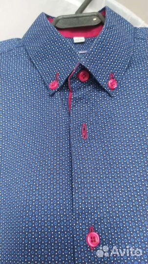 Рубашка классическая