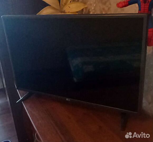Телевизор lg