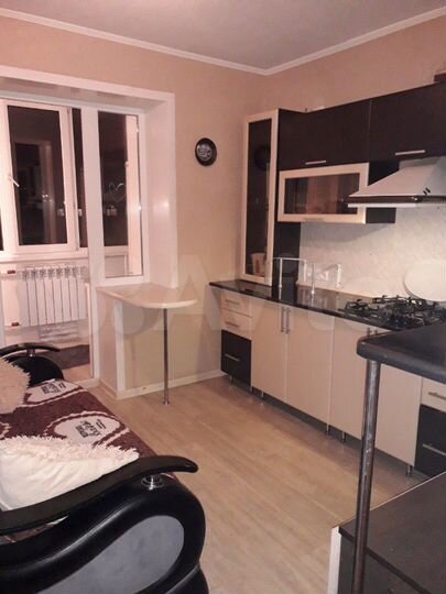 2-к. квартира, 48,5 м², 5/5 эт.