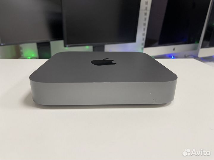 Mac Mini 2018 i5 3.0 256 SSD 8-64 RAM, гарантия