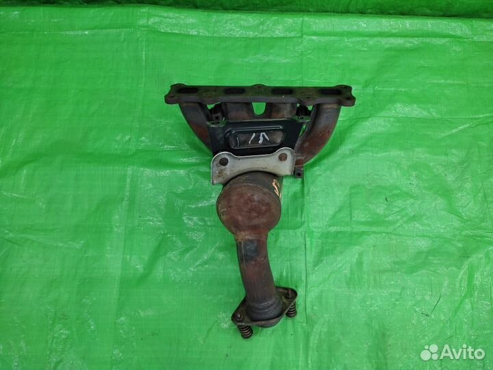 Катализатор 4WD Dodge Caliber/Jeep Compass/Patriot