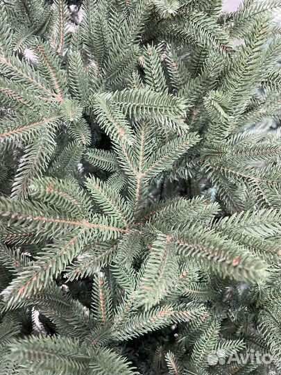 Елка искусственная литая Королева Карпат