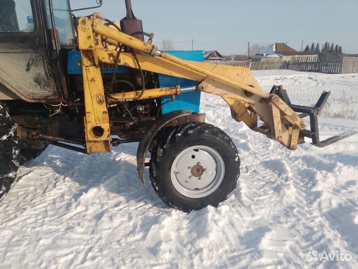 Плуг 1L 2-20, 2015