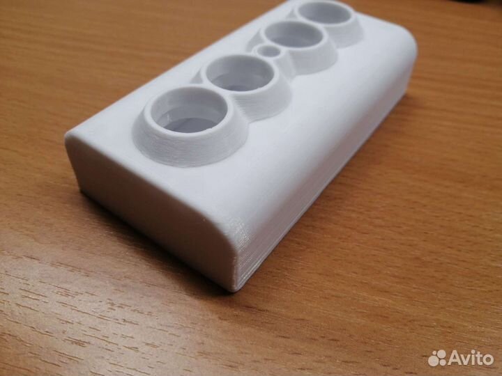 Корпус для часов на газоразрядных индикаторах ин14