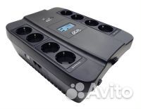 Источник бесперебойного питания Powercom Back-UPS