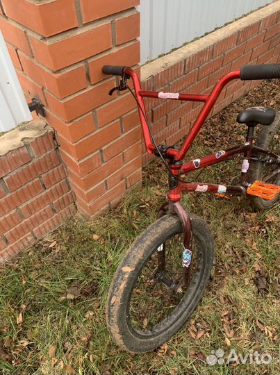 BMX mongoose L80