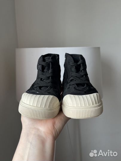 Кеды ботинки для девочки Zara 26
