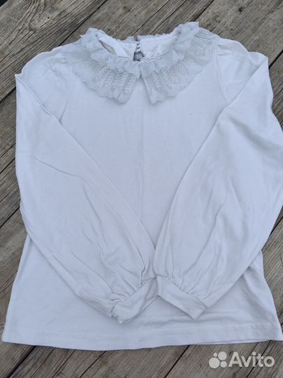 Блузки для девочки (резерв)