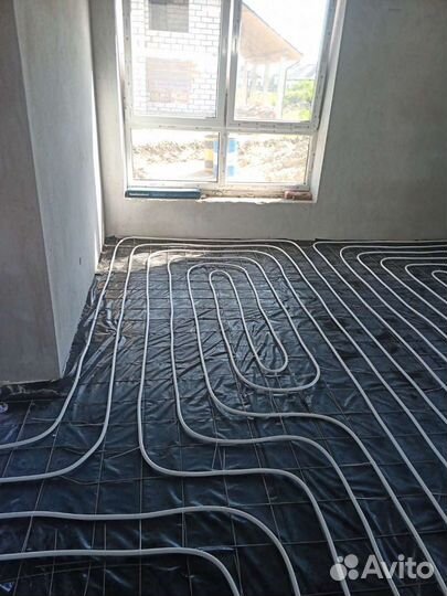 Сантехнические работы