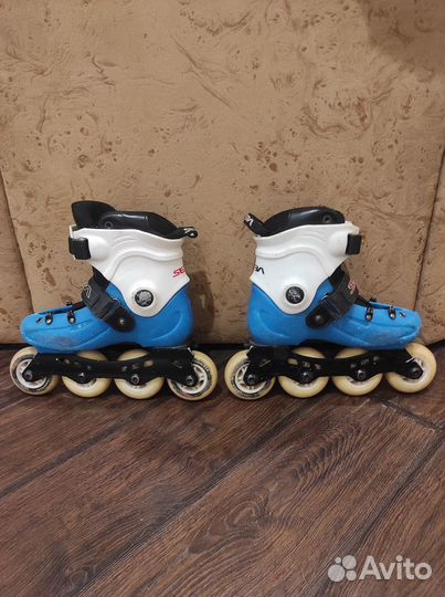Роликовые коньки seba FR 32-34