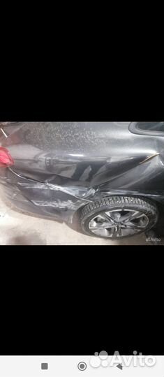 Кузовной ремонт и покраска авто