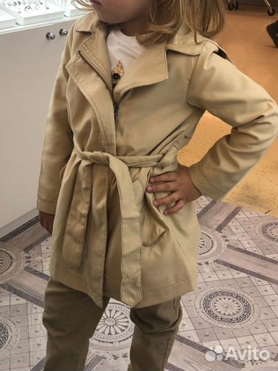 Одежда пакетом на девочку 110 116