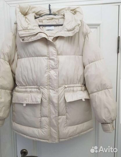 Куртка зимняя женская - bershka