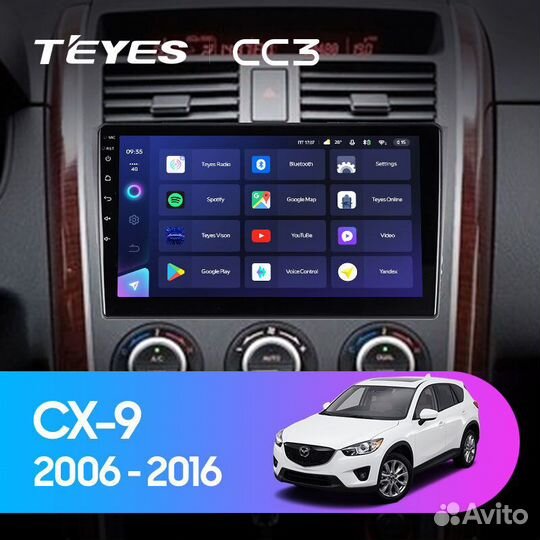 Teyes CC3 10.2