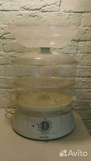 Philips HD 9110 пароварка