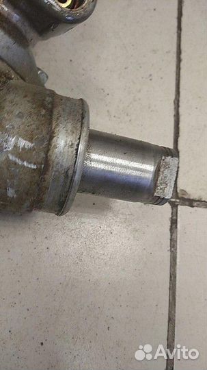 Рейка рулевая Toyota Hilux