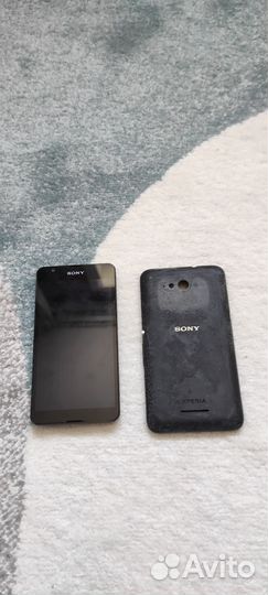 Sony Xperia E4g Dual, 8 ГБ