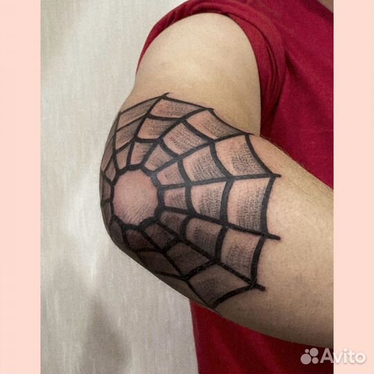 Татуировки