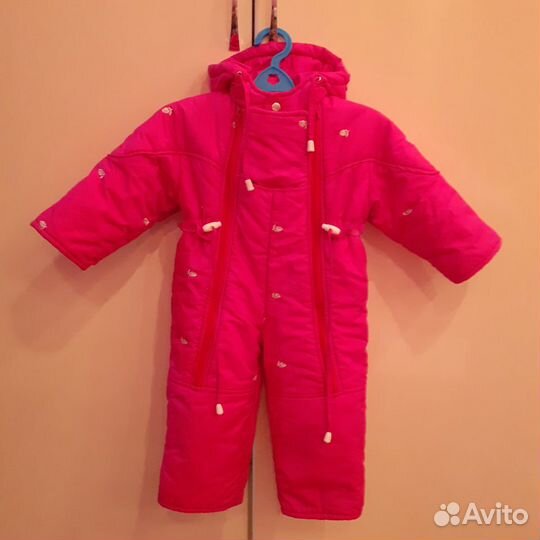 Комбинезон