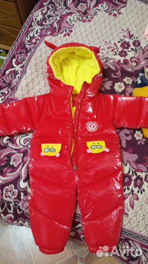 Комбинезон