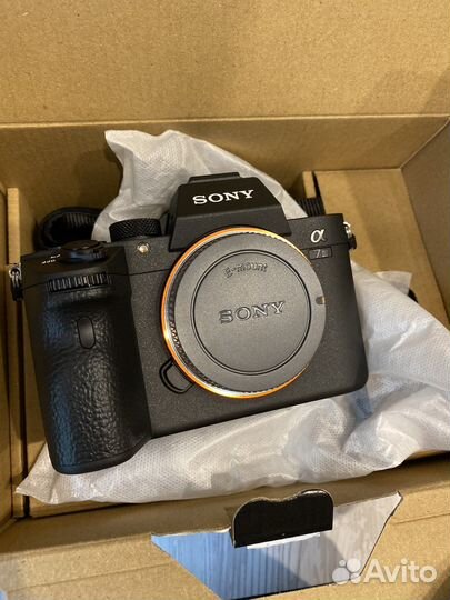 Sony a7 iii body