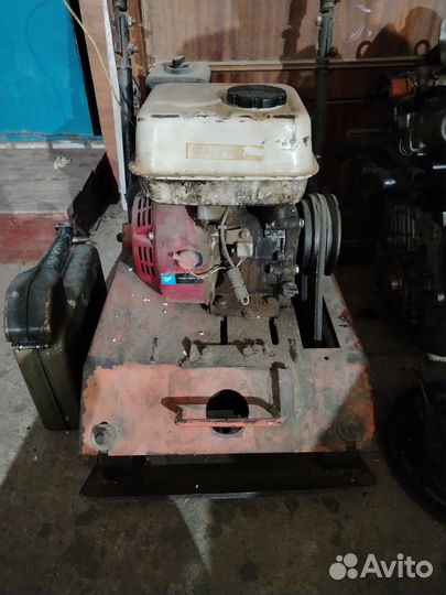 Виброплита бу