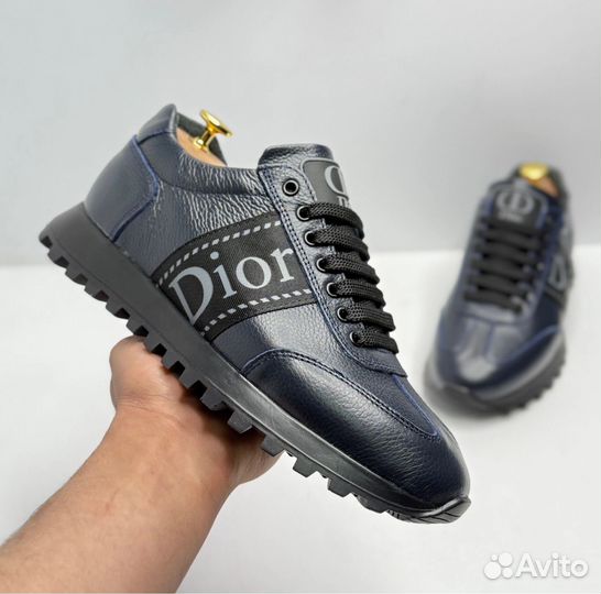 Кроссовки dior мужские