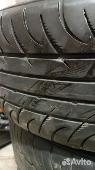 Kumho Ecsta SPT KU31 205/55 R16