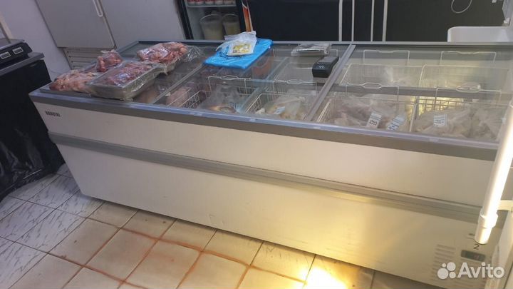 Мясной магазин