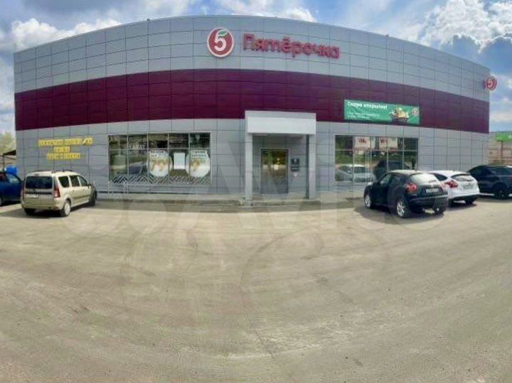 Торговая площадь, 245 м²