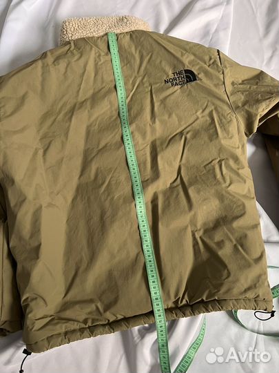 Куртка двухст М The North Face