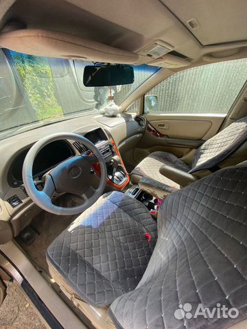 Lexus RX 3.0 AT, 1999, 175 000 км объявление продам