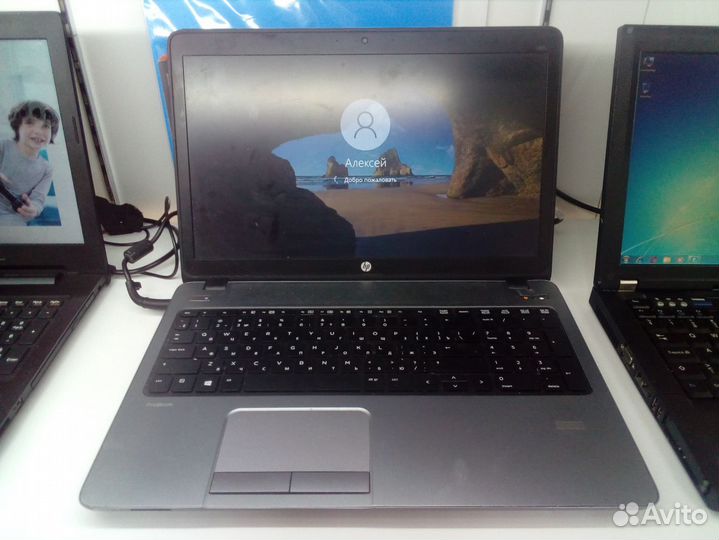 Ноутбук HP ProBook 455G1