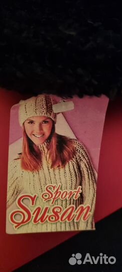 Шапка женская новая