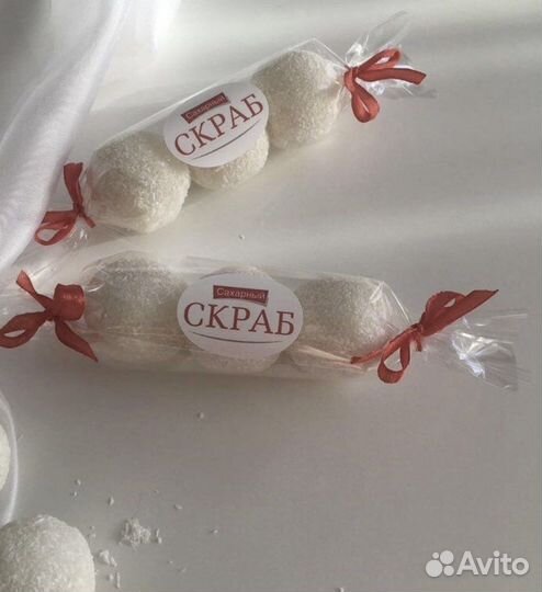 Косметика ручной работы, мыло, пралине, скраб