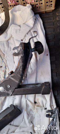 Багажник на крышу