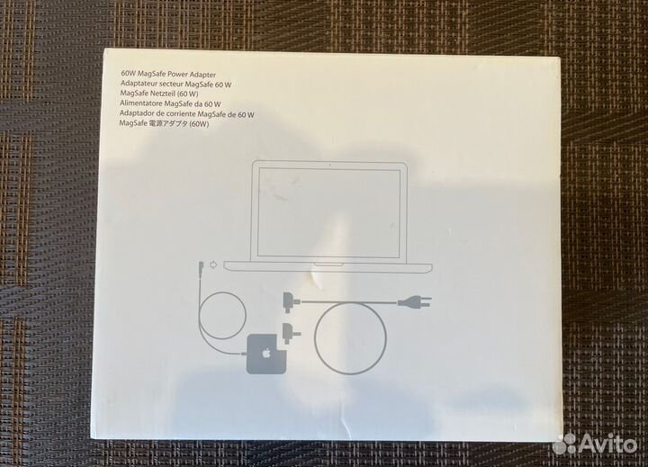 Адаптер питания для MacBook