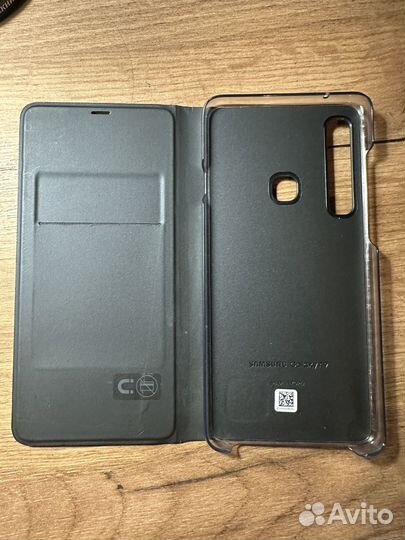 Чехол оригинал на Samsung galaxy А9